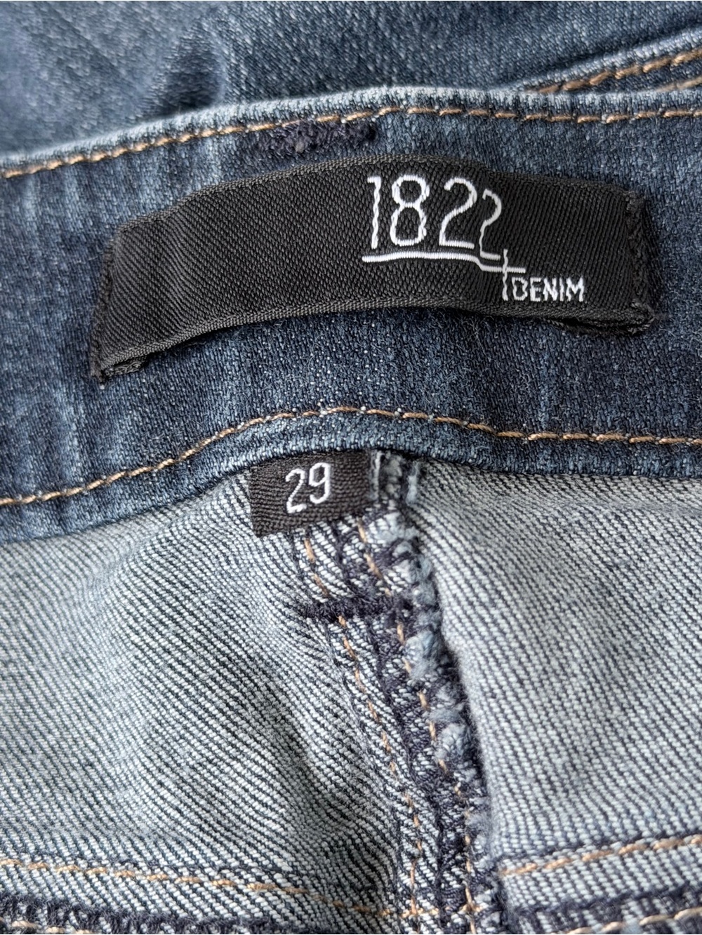 1822 Denim Skinny Jeans Size 29
#62 - Picture 3 of 10